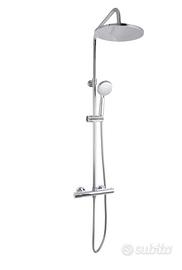 Asta doccia termostatica Inventiv