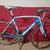 Bianchi Infinito Ultegra taglia 53