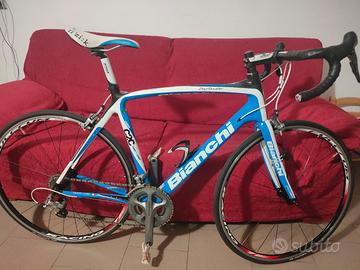 Bianchi Infinito Ultegra taglia 53