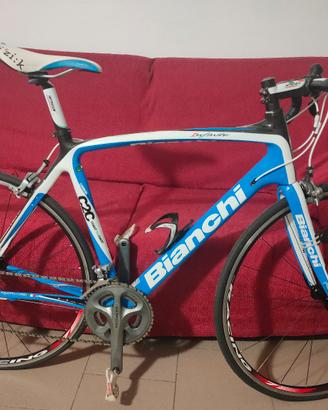 Bianchi Infinito Ultegra taglia 53