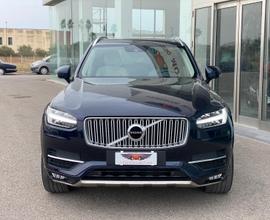 Volvo XC 90 D5 AWD Geartronic Inscription