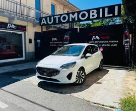 FORD Fiesta 1.1 75 CV GPL 5 porte Titanium