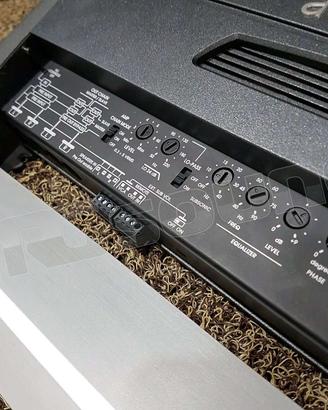 Amplificatore audison srx s2 classe A