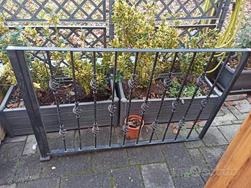 Parapetto - Ringhiera - Balaustra