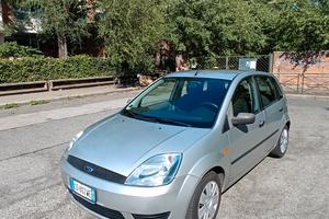 Ford Fiesta 5 porte 80cv