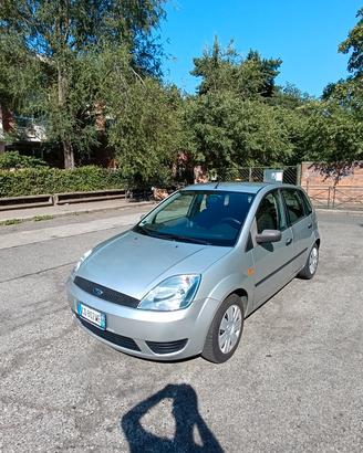 Ford Fiesta 5 porte 80cv