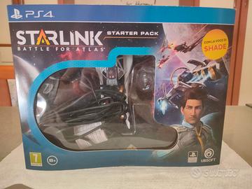 starlink starter pack ps4