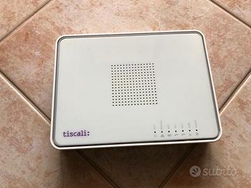 Modem Tiscali Thomson