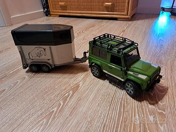 giocattoli bruder vari pezzi