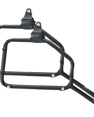 GIVI PLR6408 PORTAVALIGIE LATERALE TRIUMPH TIGER E