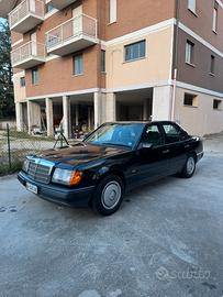 Mercedes E 200 W124 asi