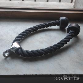 Corda per tricipiti
