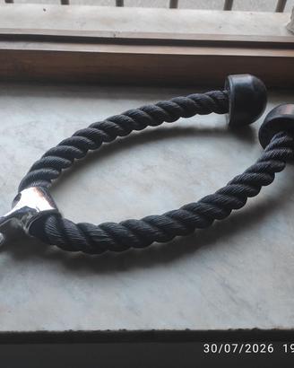 Corda per tricipiti