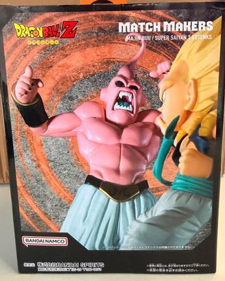 DRAGON BALL Z MATCH MAKERS