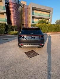 Hyundai Tucson 2025 IVA ESPOSTA