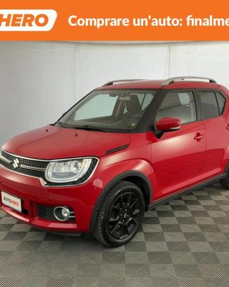 SUZUKI Ignis EM60016
