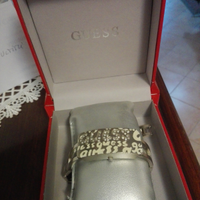 Orologio Guess originale acciaio