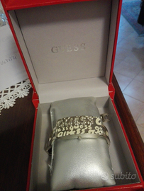 Orologio Guess originale acciaio