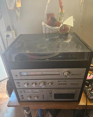 Stereo Rack Vintage MUSICALSOUND RX 500

Funzionan