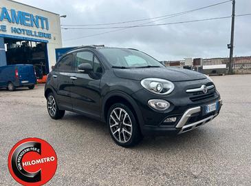 Fiat 500X 2.0 MultiJet 140 CV 4x4 Cross Plus