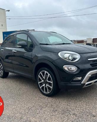 Fiat 500X 2.0 MultiJet 140 CV 4x4 Cross Plus