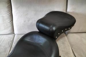 Sella mustang Harley Davidson