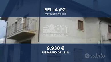 Immobile in asta di 82 m² a Bella