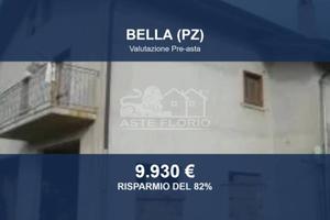 Immobile in asta di 82 m² a Bella