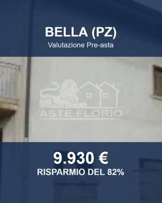 Immobile in asta di 82 m² a Bella