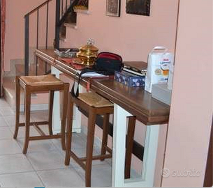 TAVOLO A CONSOLLE