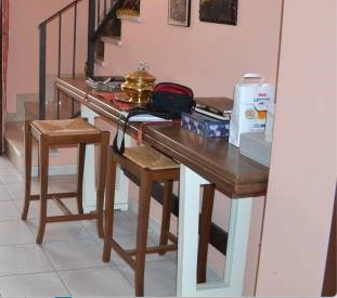 TAVOLO A CONSOLLE