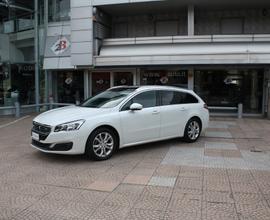 PEUGEOT 508 BlueHDi 120 EAT6 S&S SW Allure