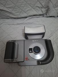 fotocamera professionale sony 