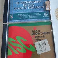 Dizionari della lingua italiana Devoto e Sabatini