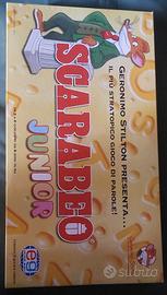 Scarabeo Junior Geronimo Stilton