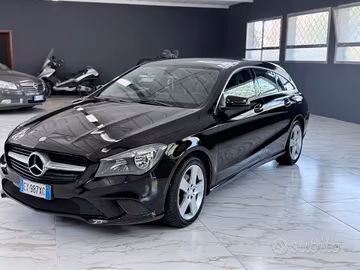 Mercedes-benz CLA 200 d S.W. Automatic Premium Dar