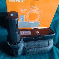 Battery grip x Sony A7iii/A9