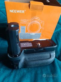 Battery grip x Sony A7iii/A9