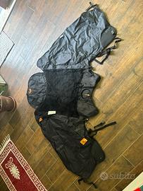 Tucano coprigambe termoscud