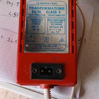 alimentatore vintage