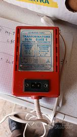 alimentatore vintage