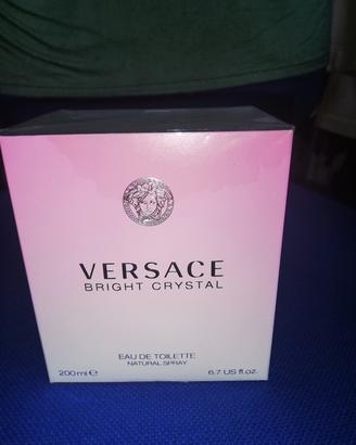 Profumo versace donna