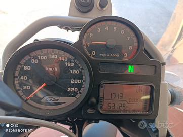 Bmw gs 1200
