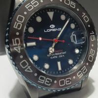 Orologio Lorenz Automatico Diver