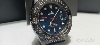 Orologio Lorenz Automatico Diver
