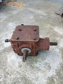 riduttore per trivella