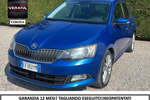Skoda Fabia 1.0 MPI 75 CV Style
