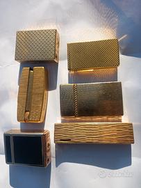 Sei accendini vintage 