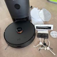 Robot Smart aspirapolvere e lava pavimenti