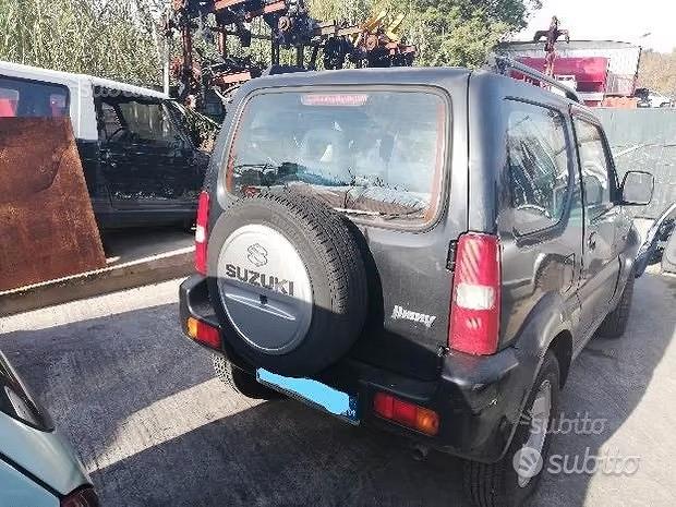 Subito - CENTUR CAR SRL - Suzuki jimmy ricambi usati - Accessori Auto In  vendita a Roma